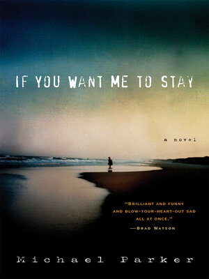 cover image of If You Want Me to Stay